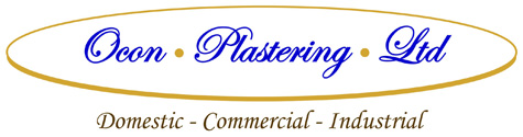 Ocon Plastering Ltd Logo